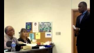 Dislocated Worker And TANF Training And Motivation