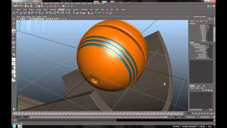 Autodesk Maya Dynamics Animation Polygon Mirror Extrude