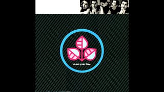 Dj H Featuring Stefy  Move Your Love 12 Special Mix Version  1991