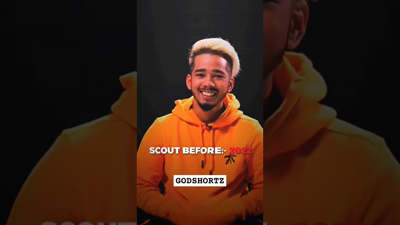 ScoutOP Journey Rewind ⏪🥹❤️ 