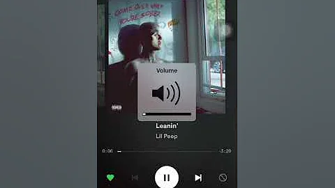 lil peep - Leanin'