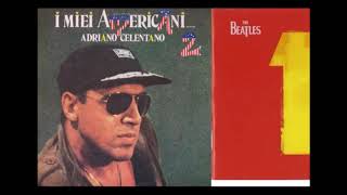 Adriano Celentano Feat. The Beatles - Love Me Do Un'altra ragazza (virtual) (HD)
