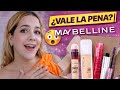 "¿Se puede lograr un look PERFECTO solo con Maybelline? 💋 "