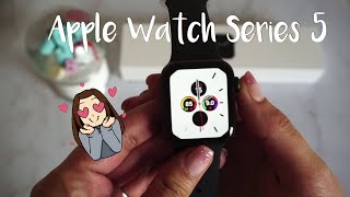 Apple Watch Series 5 Unboxing | Unboxing and Setup