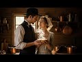 Poor Farm Girl Works Magic in Rich Rancher's Kitchen, Steals His Heart with Apple Pie