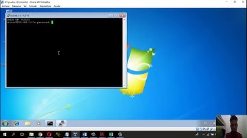 Configuración de Firewall con Iptables