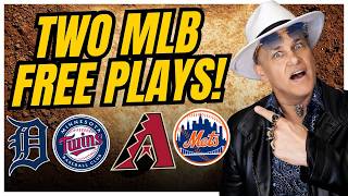 Tigers vs Twins & Diamondbacks vs Mets MLB Best Bets & Betting Predictions