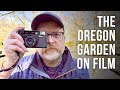 Oregon Garden Photowalk (feat. Nikon L35AF + Portra 400)