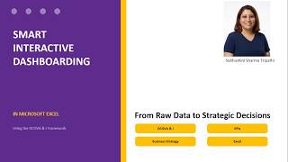 Transform Raw Data Into Actionable Dashboards : Data Science and Automation series