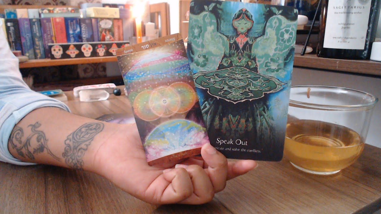 SPEAK THE TRUTH, LOVE IS THE TRUTH! - COLLECTIVE BONUS READING - YouTube