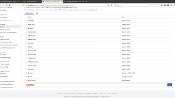 Adding Time Tracking to issues screens