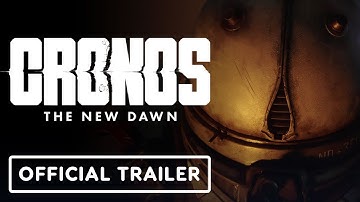 Cronos: The New Dawn - Official Temporal Diver Mode: New Game Difficulty Announcement Trailer