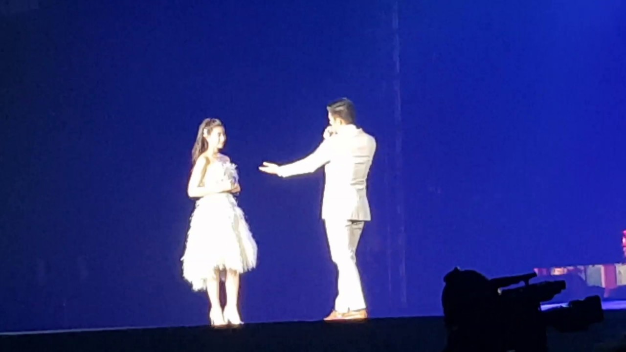 เจมส์ มาร์-มิ้น -อยากรู้หัวใจตัวเอง