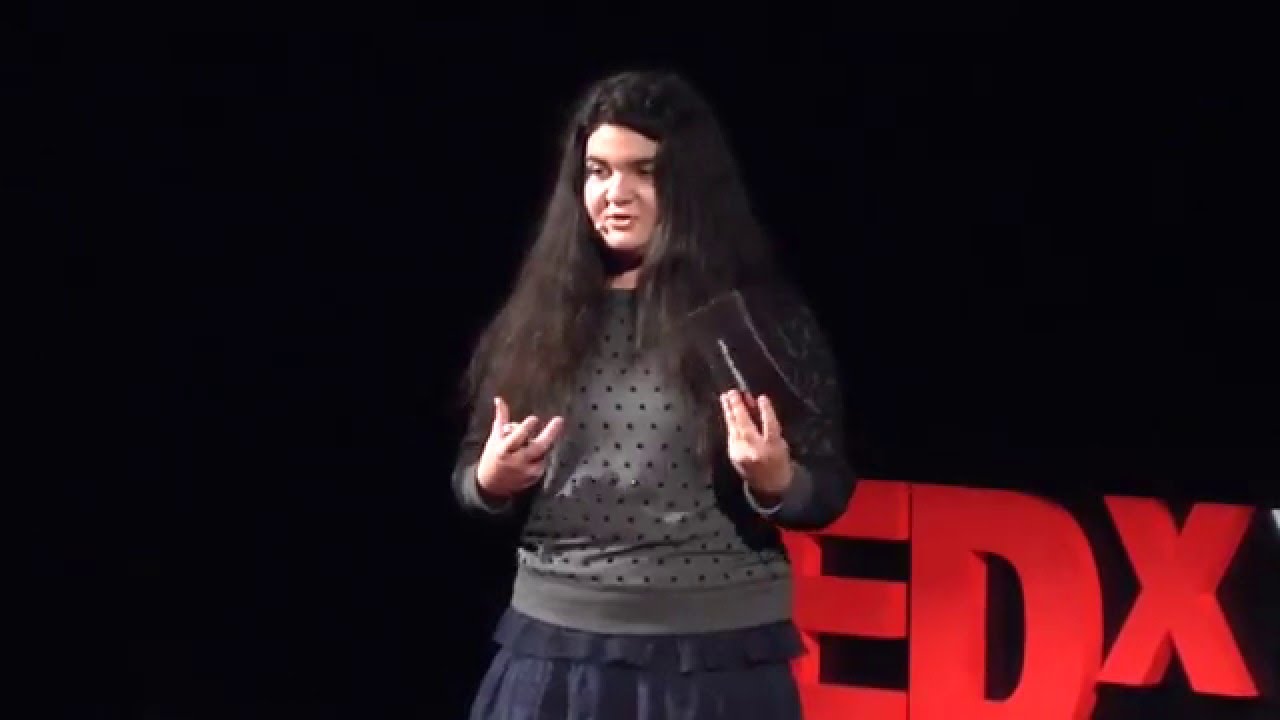 Paint and Revolt: Arab Women in Egyptian Street Art | Nara Nasibova | TEDxYouth@ISPrague