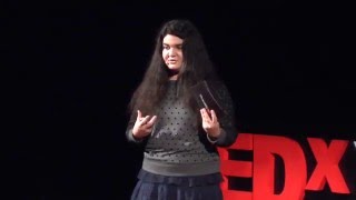 Paint and Revolt: Arab Women in Egyptian Street Art | Nara Nasibova | TEDxYouth@ISPrague