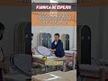 Perdón por mi pronunciación, todavía estoy aprendiendo español  #espejos #fábricadeespejos