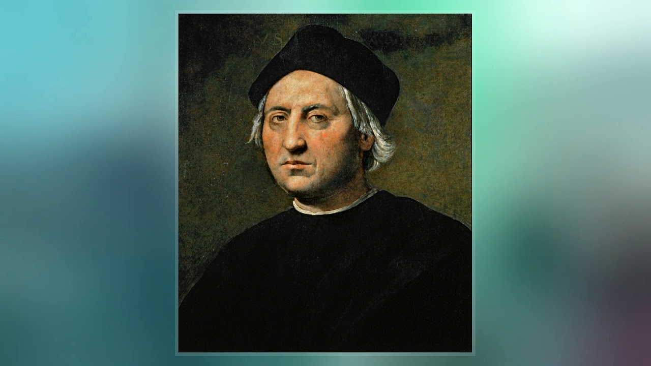 Christopher Columbus YouTube