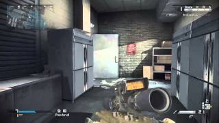 HDPVR 2 Quality test Call of Duty Ghosts Xbox one