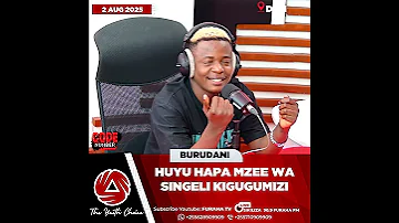 MCHINA MWEUSI MKALI WA SINGELI 