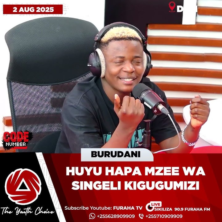 MCHINA MWEUSI MKALI WA SINGELI
