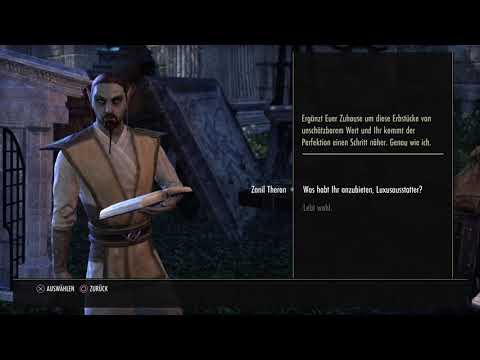 ESO Luxury Furnisher