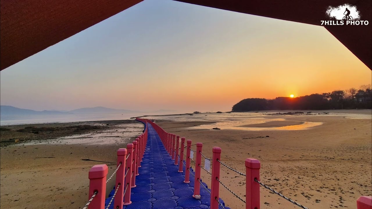 2025년 3월 신도풍경