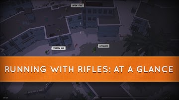 Running With Rifles - At a Glance