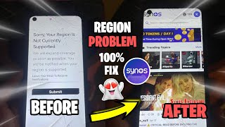 Synos cloud emulator region problem fix | New emulator for pc games | region problem fixed 