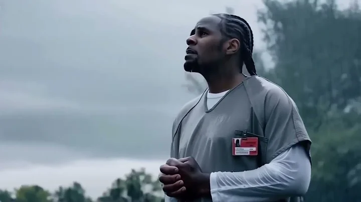 Chris Brown Ft. R Kelly - Residuals (REMIX-VIDEO)