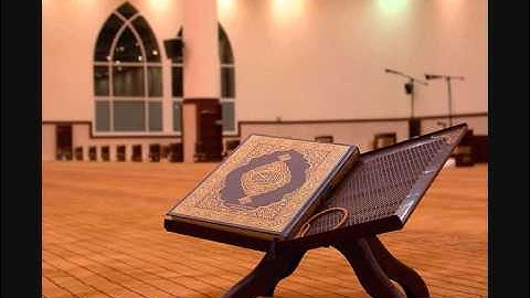 سورة الانسان بصوت الشيخ ماجد الزامل