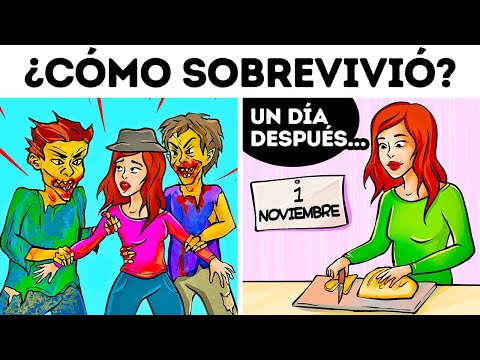 5 Acertijos Que Te Recordarán Que La Solución Obvia No Siempre Es La Correcta