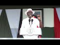 Pres. Ruto: Livestock is more than an economic activity for ASAL Communities