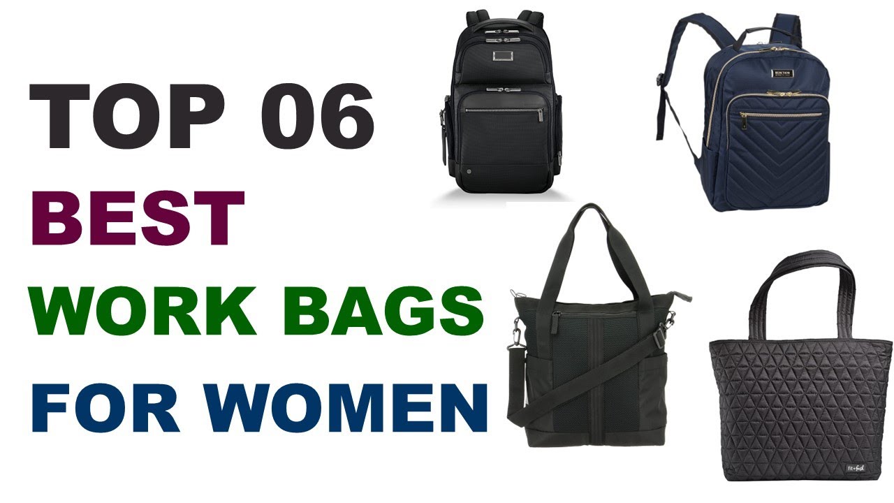 Best Designer Bags for Work 2022 || Top 06 Best Work Bags For Women ...