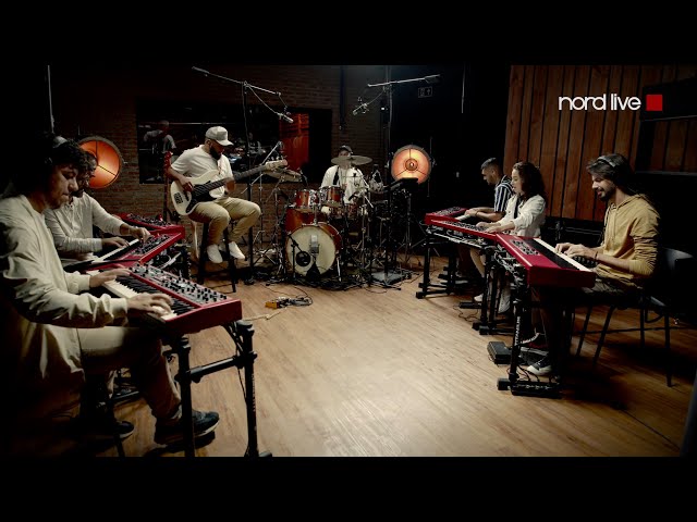 NORD LIVE: São Paulo Sessions - EXCLUSIVE NORD JAM! class=
