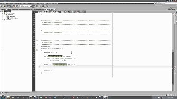 Java Classes: A BigInt class, part 1