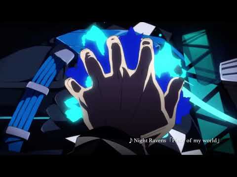 ツイステッドワンダーランド/Twisted Wonderland CM (Idia Shroud)