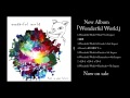 Rose in many Colors 「Wonderful World」