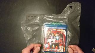 Unboxing Dollar Tree 1 Blu Ray 3D Movie Spy Kids