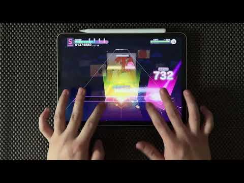 【エイプリルフール / プロセカ】熱異常 (MASTER) AP