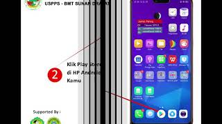 Tutorial Instalasi BMT SUNAN DRAJAT Mobile screenshot 5