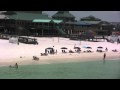 FILE VIDEO: Oil arrives on the Emerald Coast - June 2010 on Okaloosa Island