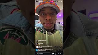 Souljaboy On Instagram Live Crashing Out (Part 2) 1/29/2026