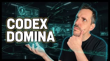 He Probado CODEX una Semana: ¿La Herramienta IA DEFINITIVA para Developers?
