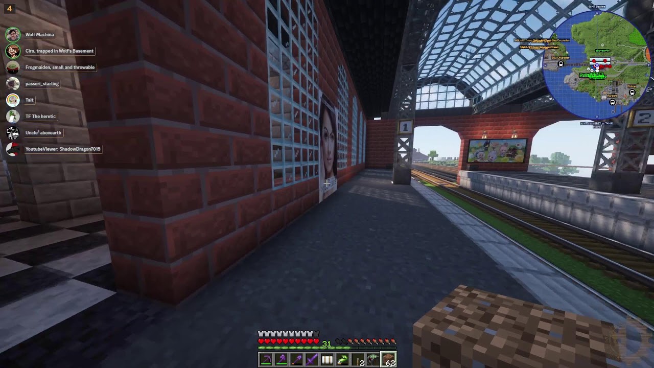 Create Mod: Building a giant food processing plant