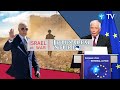 U.S.-Europe Foreign Policy vs Mideast &amp; Israel, Israel At War – Jerusalem Studio 861