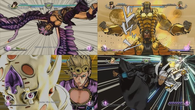 Steam Workshop::JoJo's Bizarre Adventure: Golden Wind Music Mod