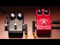 DOD YJM308 Preamp Overdrive vs Fender Yngwie Malmsteen Signature Pedal