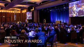 ARBS 2022 Industry Awards
