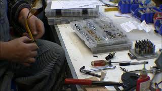 Piper Super Cub Wing / Pitot Tube Mount Repair