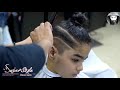 Advanced Haircut For Kids || Amazing Kid Boy Haircut Tutorial 2020 || naddy super style unisex salon